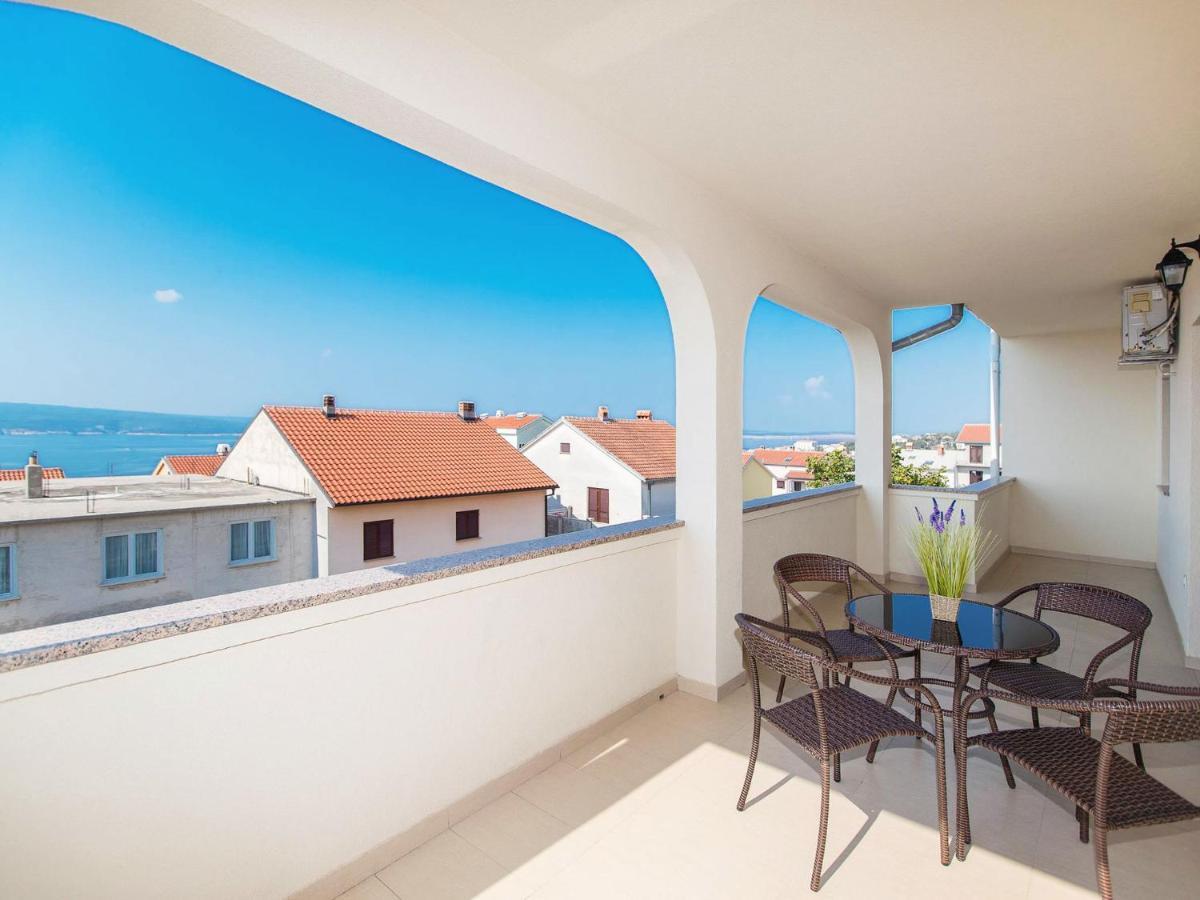 Apartment Nikol - Ckv122 By Interhome Crikvenica Exteriör bild
