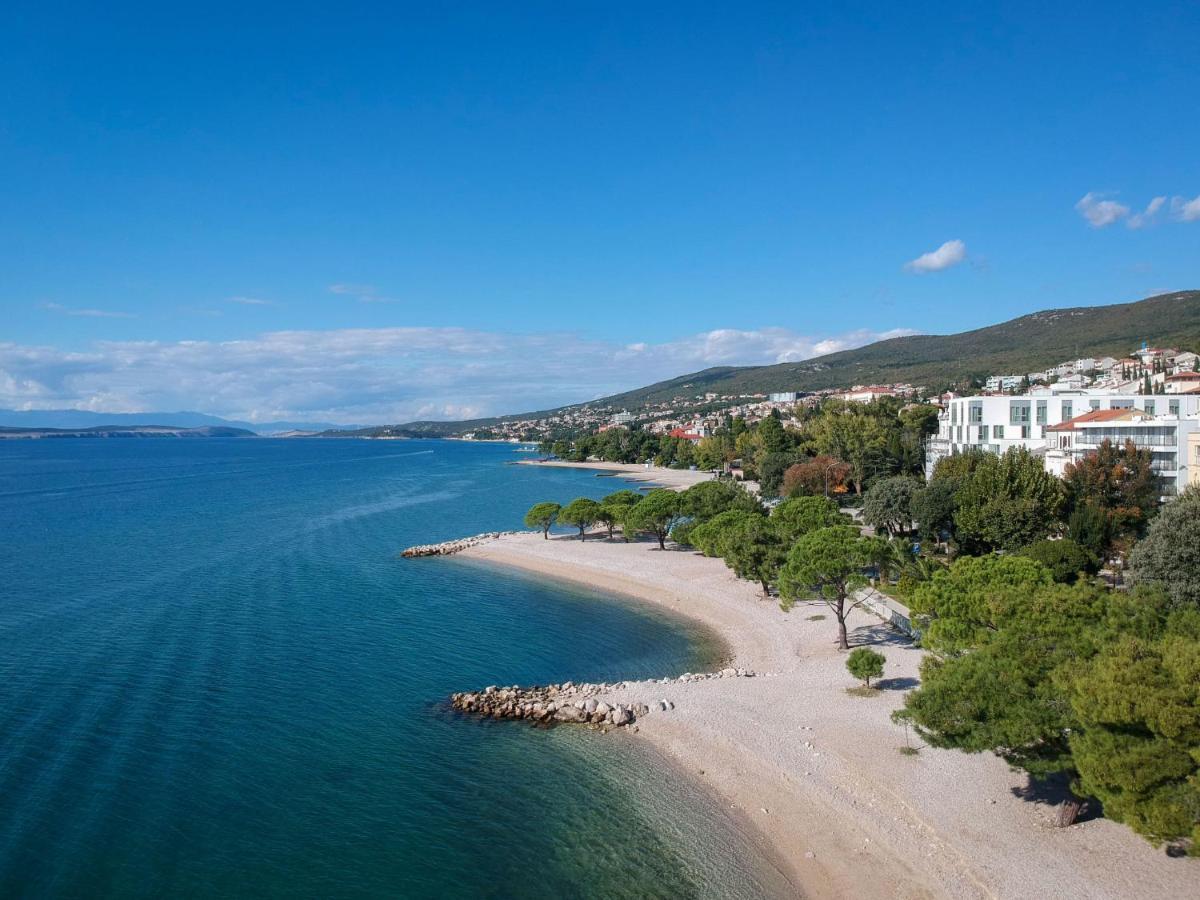 Apartment Nikol - Ckv122 By Interhome Crikvenica Exteriör bild